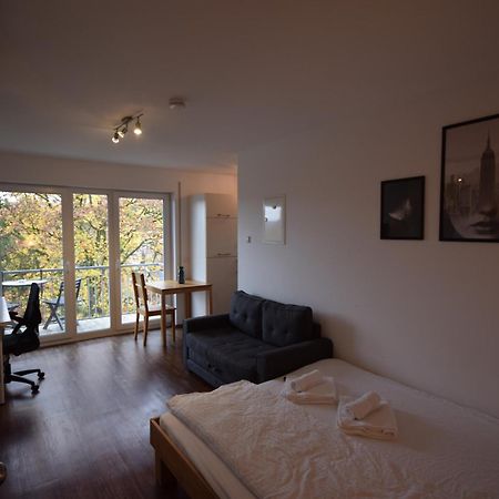 Nestwerk Komfort R23-13 - Balkon, Arbeitsplatz & Hochschulnaehe Biberach an der Riss Bagian luar foto
