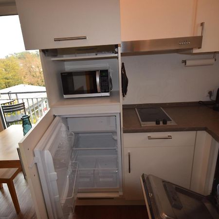 Nestwerk Komfort R23-13 - Balkon, Arbeitsplatz & Hochschulnaehe Biberach an der Riss Bagian luar foto